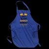 ATC™ Restaurant & Kitchen Apron – Full Length with Soil Release Thumbnail