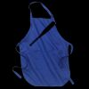 ATC™ Restaurant & Kitchen Apron – Full Length with Soil Release Thumbnail