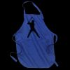 ATC™ Restaurant & Kitchen Apron – Full Length with Soil Release Thumbnail
