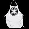 ATC™ Restaurant & Kitchen Apron – Full Length with Soil Release Thumbnail