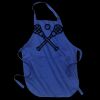 ATC™ Restaurant & Kitchen Apron – Full Length with Soil Release Thumbnail