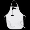 ATC™ Restaurant & Kitchen Apron – Full Length with Soil Release Thumbnail