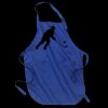ATC™ Restaurant & Kitchen Apron – Full Length with Soil Release Thumbnail