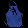ATC™ Restaurant & Kitchen Apron – Full Length with Soil Release Thumbnail