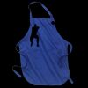 ATC™ Restaurant & Kitchen Apron – Full Length with Soil Release Thumbnail