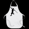 ATC™ Restaurant & Kitchen Apron – Full Length with Soil Release Thumbnail