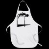 ATC™ Restaurant & Kitchen Apron – Full Length with Soil Release Thumbnail