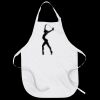 ATC™ Restaurant & Kitchen Apron – Full Length with Soil Release Thumbnail