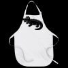 ATC™ Restaurant & Kitchen Apron – Full Length with Soil Release Thumbnail