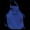 ATC™ Restaurant & Kitchen Apron – Full Length with Soil Release Thumbnail