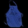 ATC™ Restaurant & Kitchen Apron – Full Length with Soil Release Thumbnail