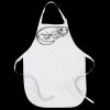 ATC™ Restaurant & Kitchen Apron – Full Length with Soil Release Thumbnail