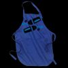 ATC™ Restaurant & Kitchen Apron – Full Length with Soil Release Thumbnail