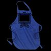 ATC™ Restaurant & Kitchen Apron – Full Length with Soil Release Thumbnail