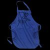 ATC™ Restaurant & Kitchen Apron – Full Length with Soil Release Thumbnail