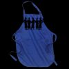 ATC™ Restaurant & Kitchen Apron – Full Length with Soil Release Thumbnail