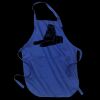 ATC™ Restaurant & Kitchen Apron – Full Length with Soil Release Thumbnail