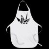 ATC™ Restaurant & Kitchen Apron – Full Length with Soil Release Thumbnail