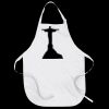 ATC™ Restaurant & Kitchen Apron – Full Length with Soil Release Thumbnail