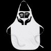 ATC™ Restaurant & Kitchen Apron – Full Length with Soil Release Thumbnail