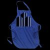 ATC™ Restaurant & Kitchen Apron – Full Length with Soil Release Thumbnail