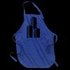 ATC™ Restaurant & Kitchen Apron – Full Length with Soil Release Thumbnail