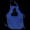 ATC™ Restaurant & Kitchen Apron – Full Length with Soil Release Thumbnail