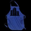 ATC™ Restaurant & Kitchen Apron – Full Length with Soil Release Thumbnail