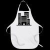ATC™ Restaurant & Kitchen Apron – Full Length with Soil Release Thumbnail