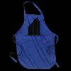 ATC™ Restaurant & Kitchen Apron – Full Length with Soil Release Thumbnail