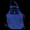 ATC™ Restaurant & Kitchen Apron – Full Length with Soil Release Thumbnail