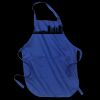 ATC™ Restaurant & Kitchen Apron – Full Length with Soil Release Thumbnail