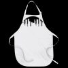 ATC™ Restaurant & Kitchen Apron – Full Length with Soil Release Thumbnail