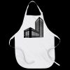 ATC™ Restaurant & Kitchen Apron – Full Length with Soil Release Thumbnail