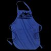 ATC™ Restaurant & Kitchen Apron – Full Length with Soil Release Thumbnail