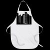 ATC™ Restaurant & Kitchen Apron – Full Length with Soil Release Thumbnail