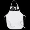 ATC™ Restaurant & Kitchen Apron – Full Length with Soil Release Thumbnail