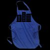 ATC™ Restaurant & Kitchen Apron – Full Length with Soil Release Thumbnail