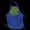 ATC™ Restaurant & Kitchen Apron – Full Length with Soil Release Thumbnail