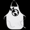 ATC™ Restaurant & Kitchen Apron – Full Length with Soil Release Thumbnail