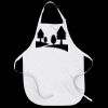 ATC™ Restaurant & Kitchen Apron – Full Length with Soil Release Thumbnail