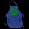 ATC™ Restaurant & Kitchen Apron – Full Length with Soil Release Thumbnail