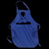ATC™ Restaurant & Kitchen Apron – Full Length with Soil Release Thumbnail