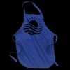 ATC™ Restaurant & Kitchen Apron – Full Length with Soil Release Thumbnail