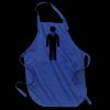 ATC™ Restaurant & Kitchen Apron – Full Length with Soil Release Thumbnail