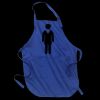 ATC™ Restaurant & Kitchen Apron – Full Length with Soil Release Thumbnail