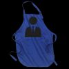 ATC™ Restaurant & Kitchen Apron – Full Length with Soil Release Thumbnail
