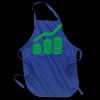ATC™ Restaurant & Kitchen Apron – Full Length with Soil Release Thumbnail