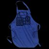 ATC™ Restaurant & Kitchen Apron – Full Length with Soil Release Thumbnail