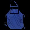 ATC™ Restaurant & Kitchen Apron – Full Length with Soil Release Thumbnail
